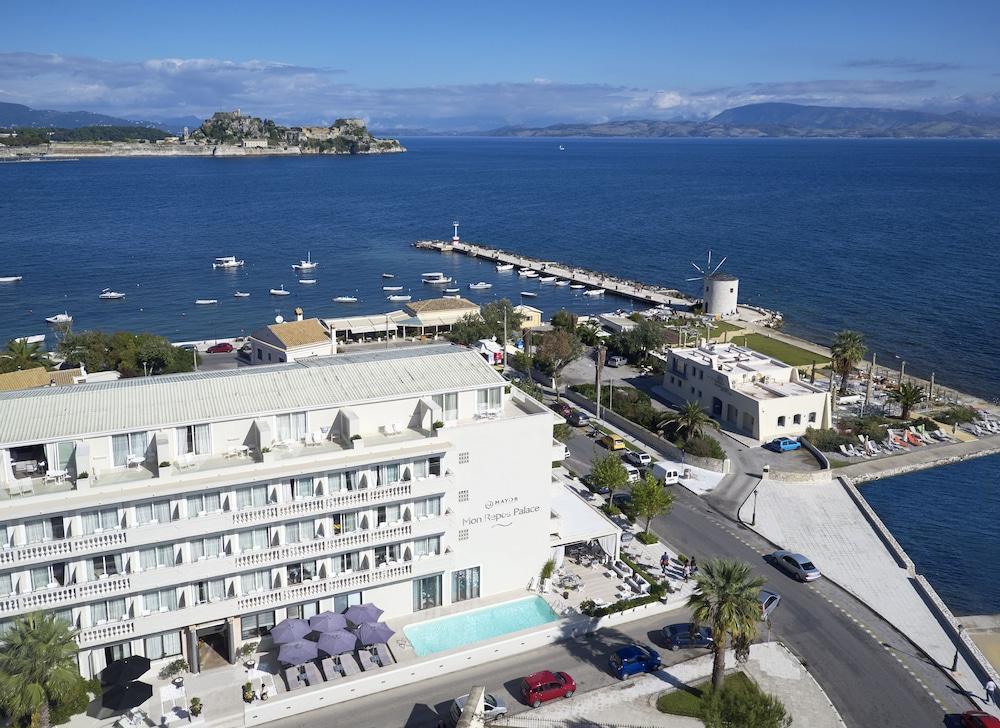 Mayor Mon Repos Palace - Adults Only Corfu  Eksteriør billede