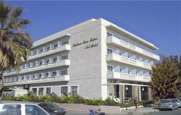 Mayor Mon Repos Palace - Adults Only Corfu  Eksteriør billede