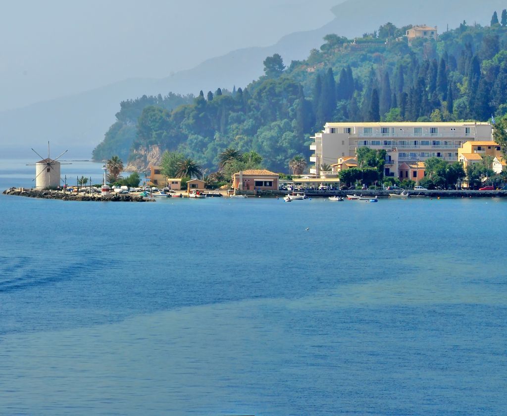 Mayor Mon Repos Palace - Adults Only Corfu  Eksteriør billede