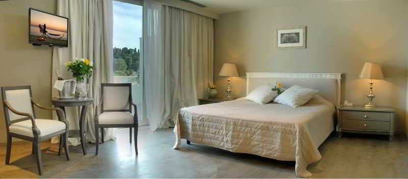 Mayor Mon Repos Palace - Adults Only Corfu  Eksteriør billede