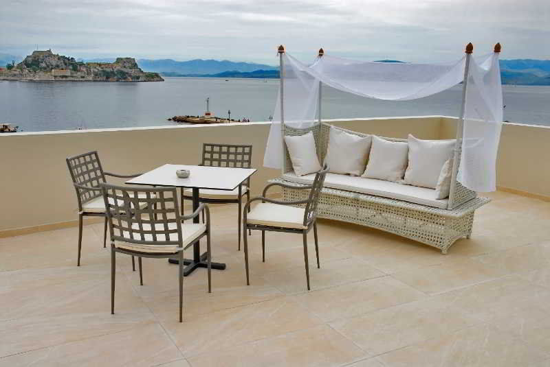 Mayor Mon Repos Palace - Adults Only Corfu  Eksteriør billede