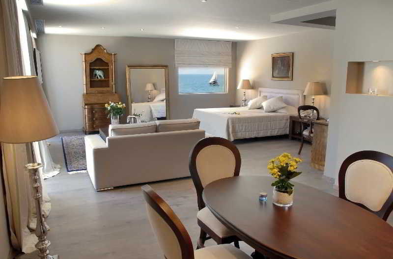 Mayor Mon Repos Palace - Adults Only Corfu  Eksteriør billede