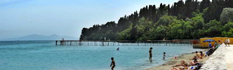Mayor Mon Repos Palace - Adults Only Corfu  Eksteriør billede