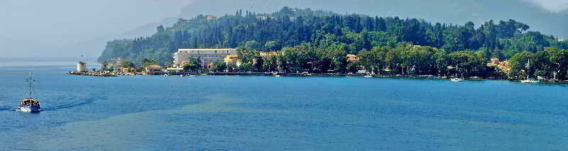 Mayor Mon Repos Palace - Adults Only Hotel Corfu  Eksteriør billede