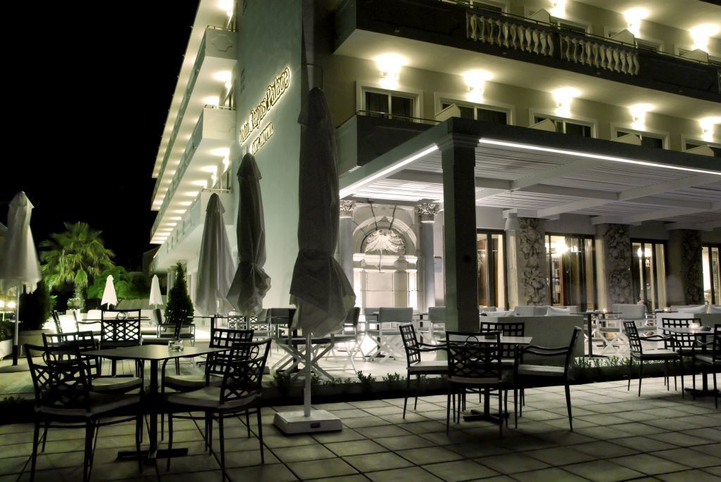 Mayor Mon Repos Palace - Adults Only Corfu  Eksteriør billede