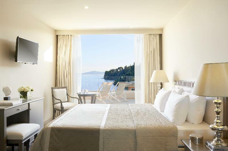 Mayor Mon Repos Palace - Adults Only Corfu  Eksteriør billede